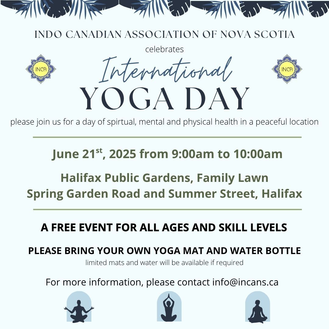 International Yoga Day